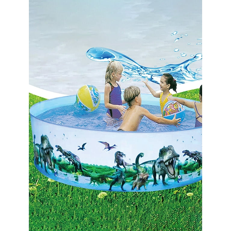 Children's portable store swimming pools