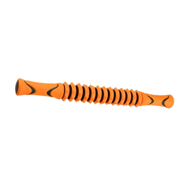 ador manual con varilla para yoga, barra de para parque, resistente, cómoda, multifunción, para gimnasio en casa, barra de para Naranja