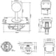 thumbnail image 2 of Usb Ade Diy Sanwa Button S Pc Joystick Accesorios, 2 of 4