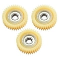 thumbnail image 4 of Mosiee 3 Pcs Engrenages Planétaires de Moyeu de Roue 36T avec Roulement pour Accessoires de Vélo Électrique Bafang, 4 of 9