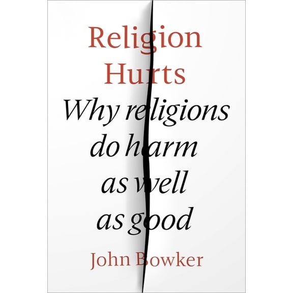 Religion Hurts: Why Religions Do Harm as Well as Good, (Hardcover)