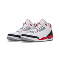 thumbnail image 2 of JORDAN MENS Air Jordan 3 Retro "Fire Red" 136064 120 136064 120 from Stadium Goods, 2 of 5