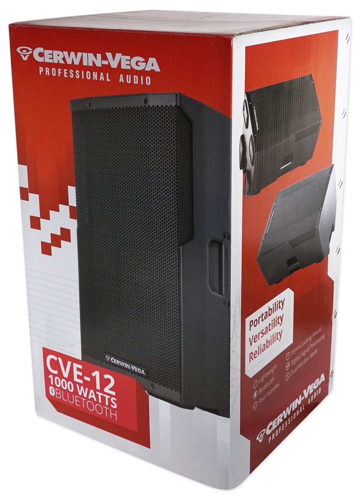 cerwin vega portable bluetooth speakers