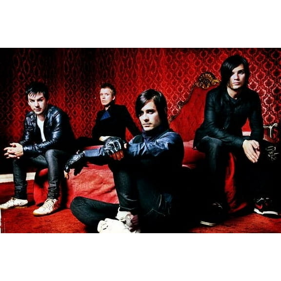 30 Seconds To Mars Poster 16x24 Poster Medium Art Poster 16x24 Unframed, Age: Adults, Rectangle Best Posters