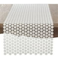 thumbnail image 2 of Saro Lifestyle Delicate Openwork Lace Table Runner, 2 of 5
