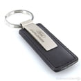 thumbnail image 2 of Ford Explorer Rectangular Leather Key Chain (Black), 2 of 4