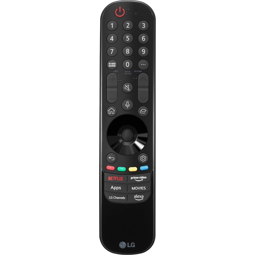 Open Box LG G3 Series 83-Inch Class OLED evo 4K Processor Smart Flat Screen TV for Gaming with Magic Remote AI-Powered Gallery Edition with Alexa Built-in (OLED83G3PUA, 2023) -
