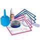 thumbnail image 1 of de Investigación de Huellas Dactilares para , , Estudiantes, Ciencia, Juguete Educativo, Hugo Kits de aprendizaje de química, 1 of 7