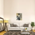 thumbnail image 3 of Global Gallery Albena Hristova 'Opening Night I Crop' Canvas Wall Art, 3 of 4