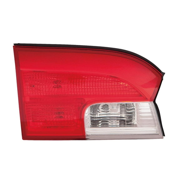 KAI New CAPA Certified Standard Replacement Driver Side Inner Tail Light Assembly, Fits 2010-2017 GMC Terrain
