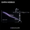 thumbnail image 2 of Gaahleri Aérographe Série Premium Mobius 0.3mm, 2 of 6