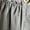 Gray, variant on Womens Button Down Peasant Blouse Puff Long Sleeve Boho Shirts Crew Neck Solid Color Flowy Peplum Tops Ruffle Cuff for Business Casual Work, White, L