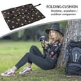 thumbnail image 3 of colchón plegable Colchonetas plegables para acampar cojín de asiento impermeable para acampar al aire libre Picnic JShteea  El nuevo, 3 of 9