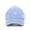 Light Blue, variant on Jewish Star Baseball Cap Embroidered Cotton Adjustable Dad Hat Light Blue