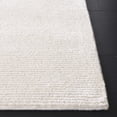 thumbnail image 4 of SAFAVIEH Soho Louella Solid Area Rug, Ivory, 8' x 10', 4 of 11