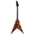 thumbnail image 1 of Dean Dave Mustaine Signature V Lefthand Electric Guitar - Peace Sells, 1 of 1