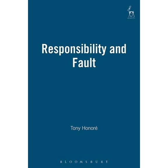 Responsibility and Fault, (Paperback)
