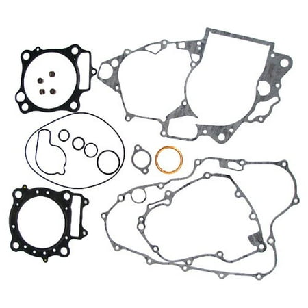 Top End Gasket Sets O-ring - NA-40001T Top End Gasket Set for YFZ 350 Banshee, Namura top-end gasket sets include head, base and other necessary gaskets, O-rings and valve guide seals,.., By Namura