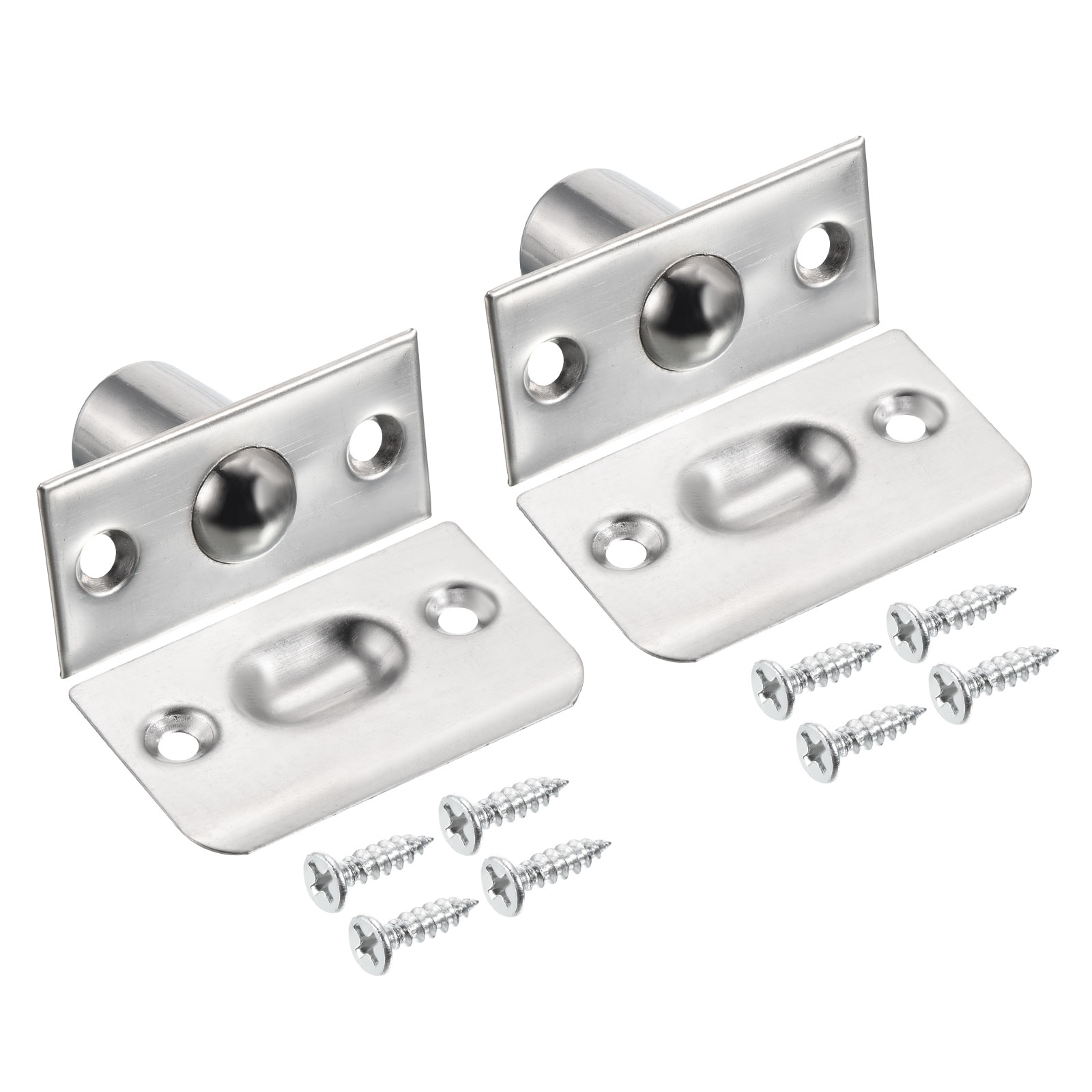 Steel Closet Door Ball Catch with Strike Ball Latch for