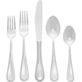 thumbnail image 5 of Mikasa Bravo 20-piece 18.10 Stainless Steel Flatware/Silverware Set, Service for 4, 5 of 8