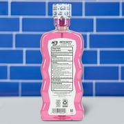 ACT Kids Anticavity Fluoride Mouthwash, Bubble Gum, 16.9 fl. oz.