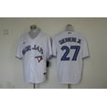 thumbnail image 1 of Maillot de Baseball Toronto Blue Jays 6Manoah 11Bichette 99ryu, 1 of 2