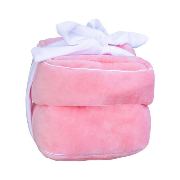 Confession Ring Plush Toy Love Big Diamond Ring Doll Valentine's Day Gift For Girls And Children Novelty Gift