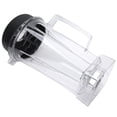 thumbnail image 2 of Contenedor exprimidor de 2 litros con cubierta superior, accesorio para electrodomésticos apto para licuadora Vitamix, 2 of 14
