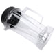 thumbnail image 2 of Contenedor exprimidor de 2 litros con cubierta superior, accesorio para electrodomésticos apto para licuadora Vitamix, 2 of 5