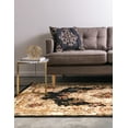 thumbnail image 4 of Rugs.com Chateau Collection Rug – 6 Ft Runner Cream Medium Rug Perfect For Living Rooms, Large Dining Rooms, Open Floorplans, 4 of 4
