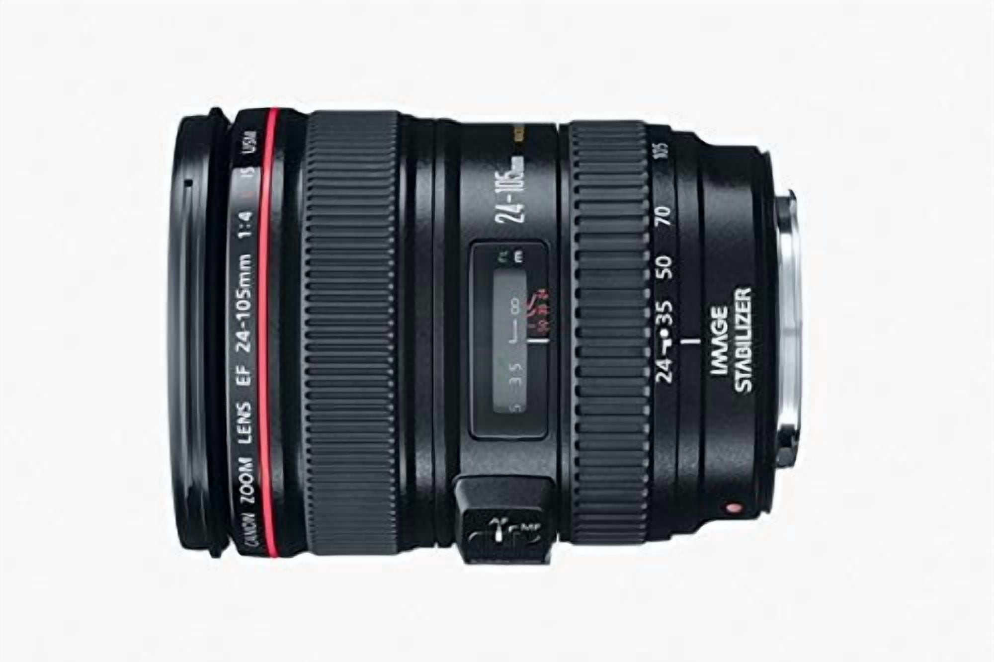 Canon EF 24-105mm F/4 L IS USM Lens for Canon EOS Panama | Ubuy