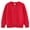 Gsweater385-Red, variant on Girls Long Sleeve Cardigan Sweater 18 24 Months 2T 3T 4T 5T 6T 7T Girls Button Closure Knitted Cable Cardigan,Sizes 5-6 Years