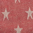 thumbnail image 2 of Tango Red Stars Throw, 2 of 6