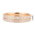thumbnail image 5 of Efulgenz Cubic Zirconia CZ Crystal lndian Bangle Bracelet Set Jewelry for Women Girls, Size 2-6, 5 of 5