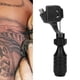 thumbnail image 5 of Máquina de tatuaje rotativa profesional, barra de torsión, herramienta de revestimiento y sombreado, color negro, 5 of 8