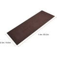 thumbnail image 3 of Speaker Mesh Cloth, 1.4m x 0.5m Fabric Dustproof Speaker Protective Cloth Cover Fiber Mesh Grill Protective, 3 of 5