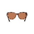 thumbnail image 5 of Costa Del Mar Maya Grey Polycarbonate Cat Eye Ladies Sunglasses 6S9011-901105-55, 5 of 36