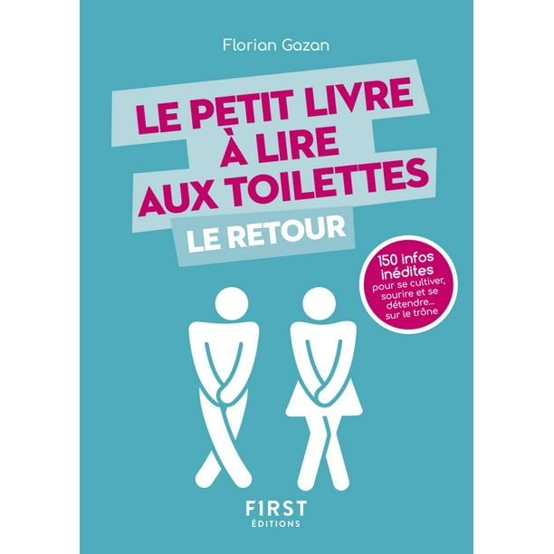 Le Petit Livre lire aux toilettes Le Retour eBook Le Petit Livre lire aux toilettes Le Retour eBook