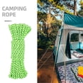 thumbnail image 3 of 1 Roll Reflective Canopy Rope Tent Tie Rope Tent Tying Rope Tent Fixing Tool 20 Meter, 3 of 4