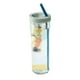 thumbnail image 1 of Botella de Agua con Infusor de Frutas con Pajita a Prueba de Fugas a Prueba de Roturas para Botellas de Agua Reutilizables para Interiores y Exteriores ANGGREK Otros, 1 of 8