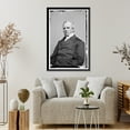 thumbnail image 4 of Historic Framed Print, Hon. Francis Thomas of MD., 17-7/8" x 21-7/8", 4 of 9