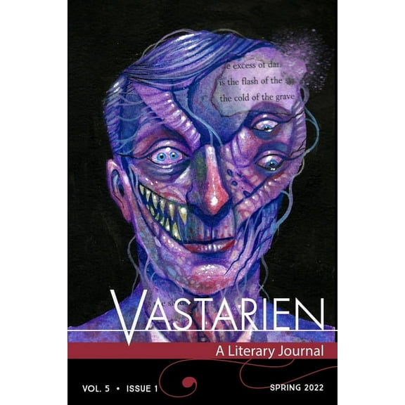 Vastarien: A Literary Journal vol. 5, issue 1, (Paperback)