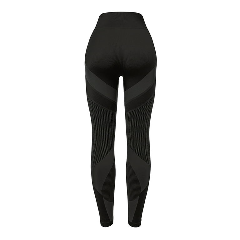 Tinglu Seamless Leggings Sportwear Yoga Pants Tights Trouses for