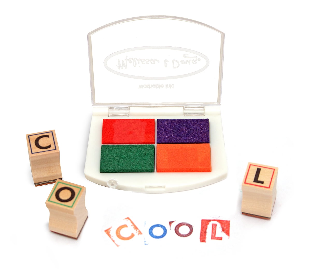 melissa and doug letter stamps