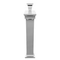 thumbnail image 2 of Novatto Starks GF-368CH Chrome Single Hole Bathroom Sink Faucet, 2 of 11