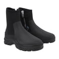 thumbnail image 1 of M Buder Botas de Buceo de Neopreno 5mm de Grosor Suela de Goma Antideslizante Forro Suave Botas de Agua Altas Zapatos de Vadeo para Snorkel Natación Surf Talla 26 MX, 1 of 9
