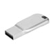 thumbnail image 4 of Unidad flash de metal portátil descubierta 2.0 memoria USB para almacenamiento de información transmisión de datos 4 GB, 4 of 9