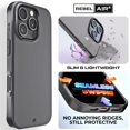 thumbnail image 2 of Funda REBEL Air² para iPhone 16 Pro 6.3'' 2024, 2 of 7