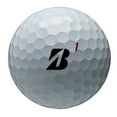 thumbnail image 3 of Bridgestone Tour B X Golf Balls [36-Ball] White, 3 of 3