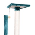 thumbnail image 5 of Armarkat Classic Real Wood Cat Tree Model A4301, 43 inch, Dark Green, 5 of 9